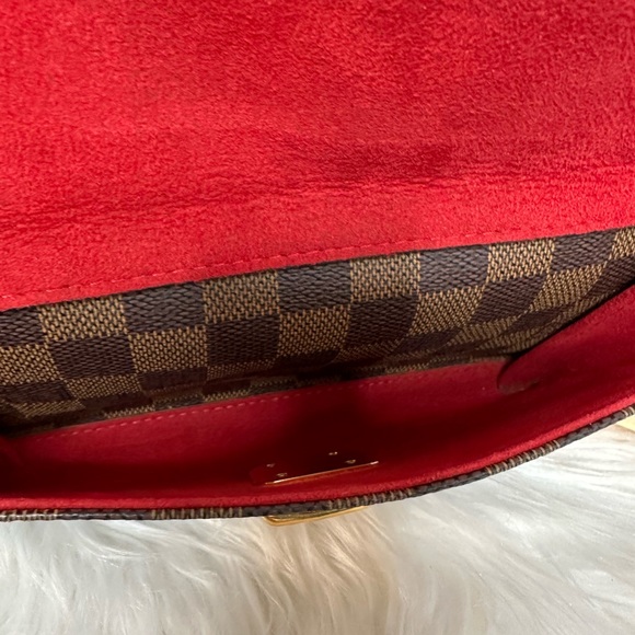 ❤️❤️SOLD❤️❤️Louis vuitton Damier Ebene Ravello bag - Picture 12 of 16